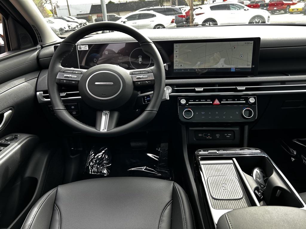 2025 Hyundai Tucson Hybrid SEL Convenience photo 24