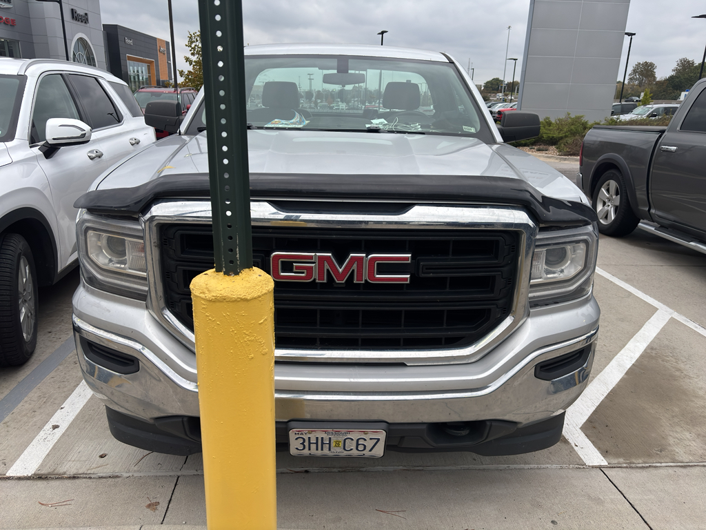 Used 2018 GMC Sierra 1500 Base with VIN 1GTN2LEC9JZ158628 for sale in Kansas City