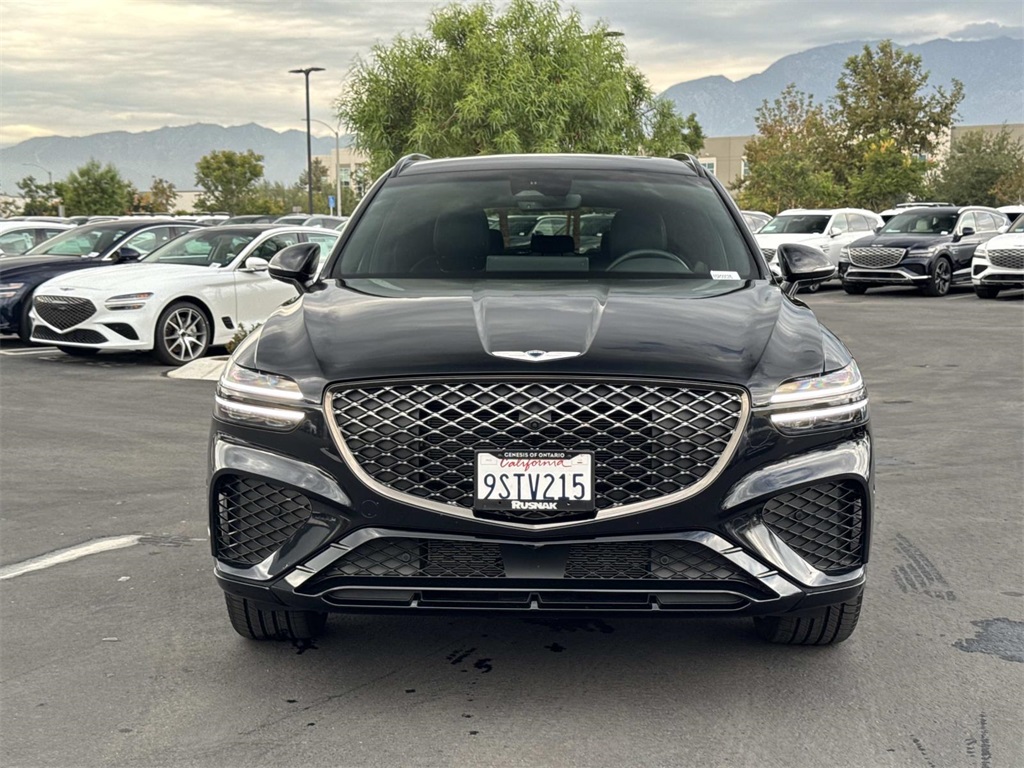 2025 Genesis GV70 2.5T Sport Prestige photo 2