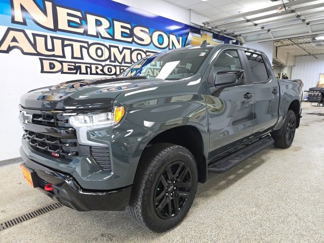 2025 Chevrolet Silverado 1500 LT Trail Boss's photo