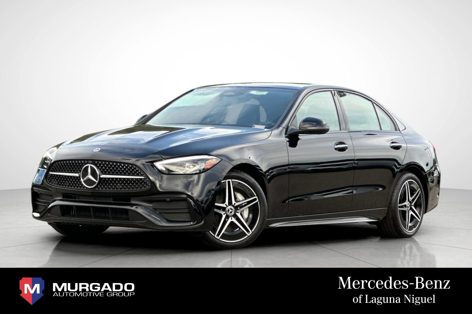 2025 Mercedes-Benz C-Class Sedan C 300's photo