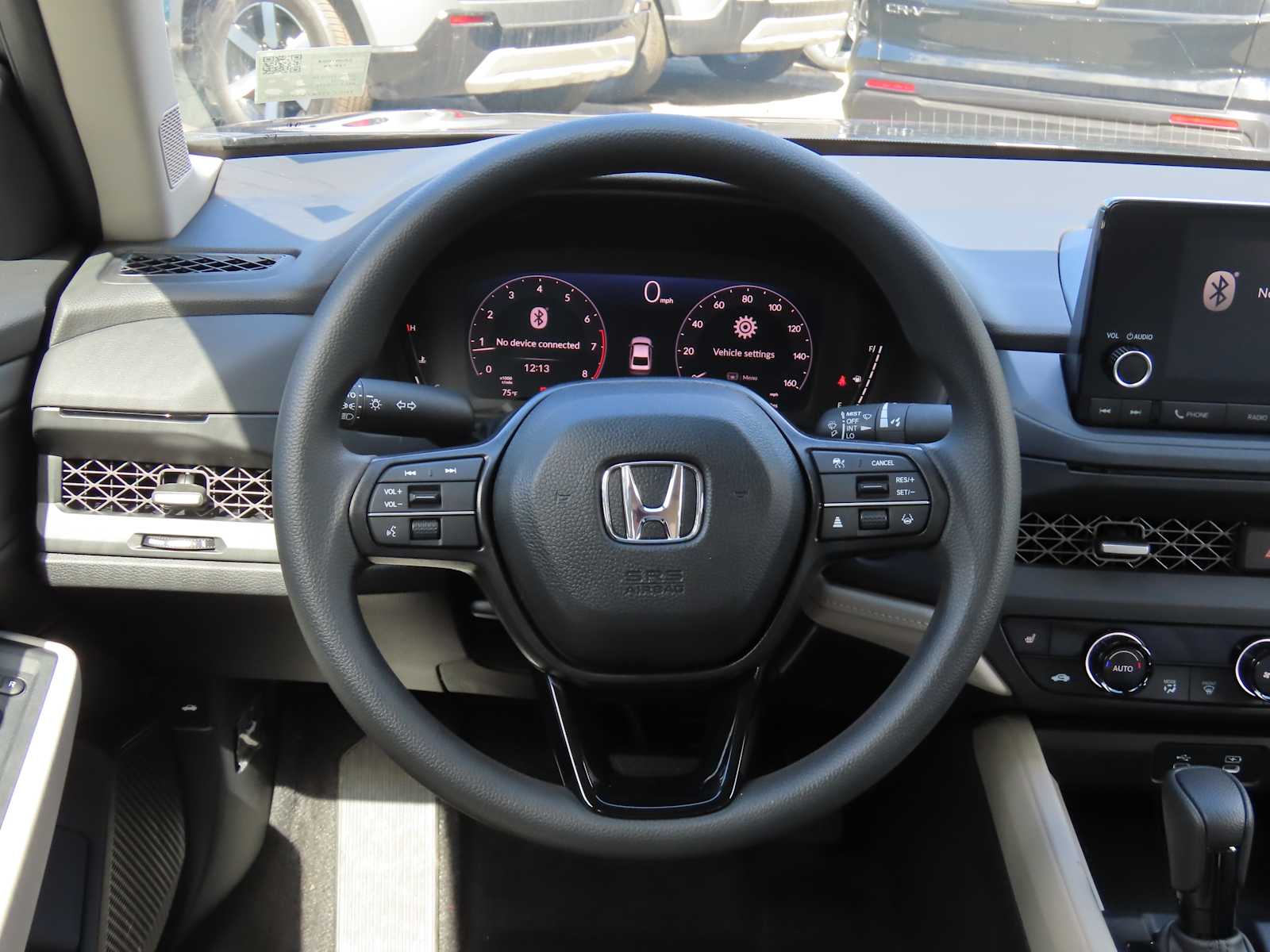 2025 Honda Accord SE photo 16