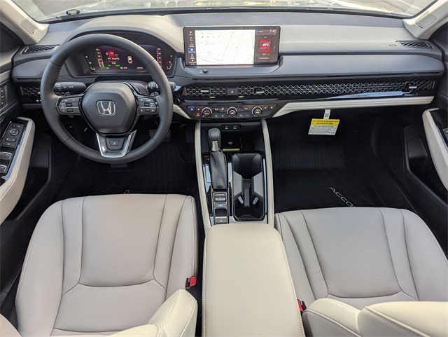 2025 Honda Accord Hybrid Touring photo 23