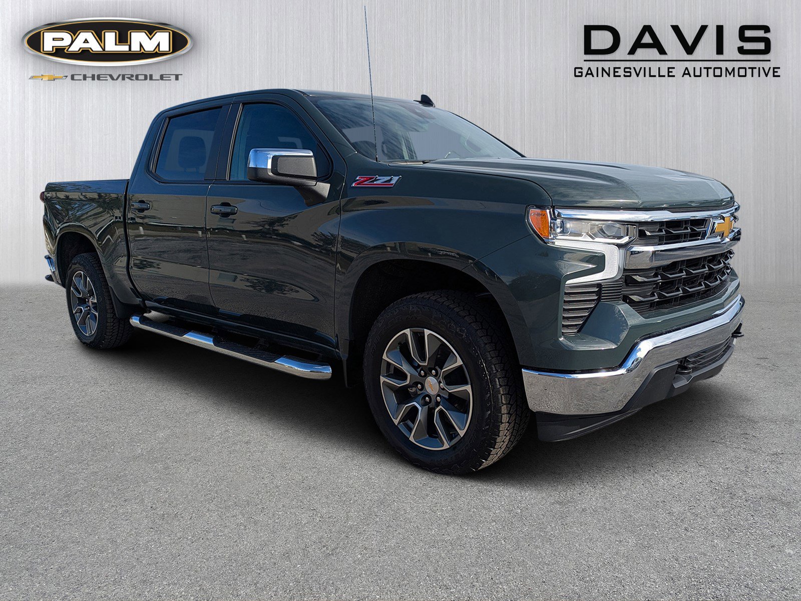 2026 Chevrolet Silverado 1500 LT's photo