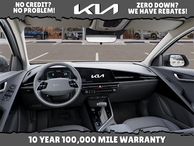 2025 Kia Niro EX photo 14