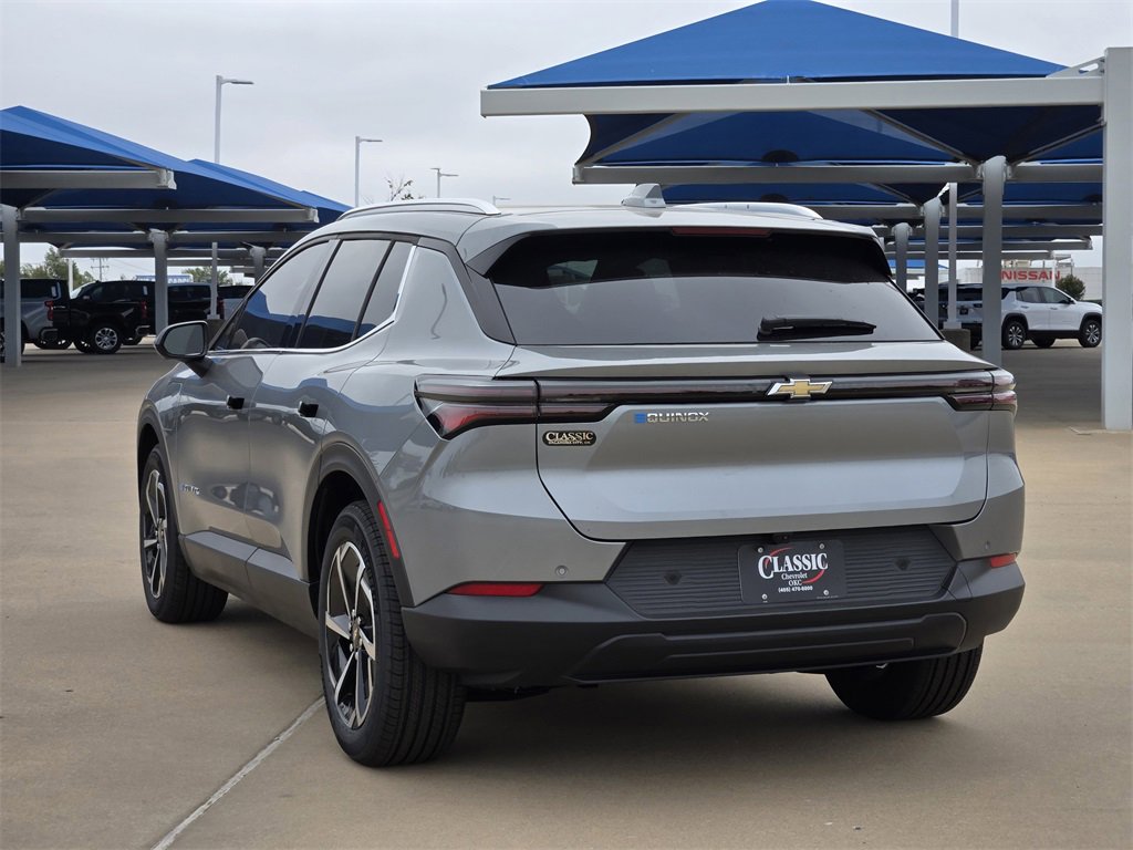 2026 Chevrolet Equinox EV 1LT photo 2