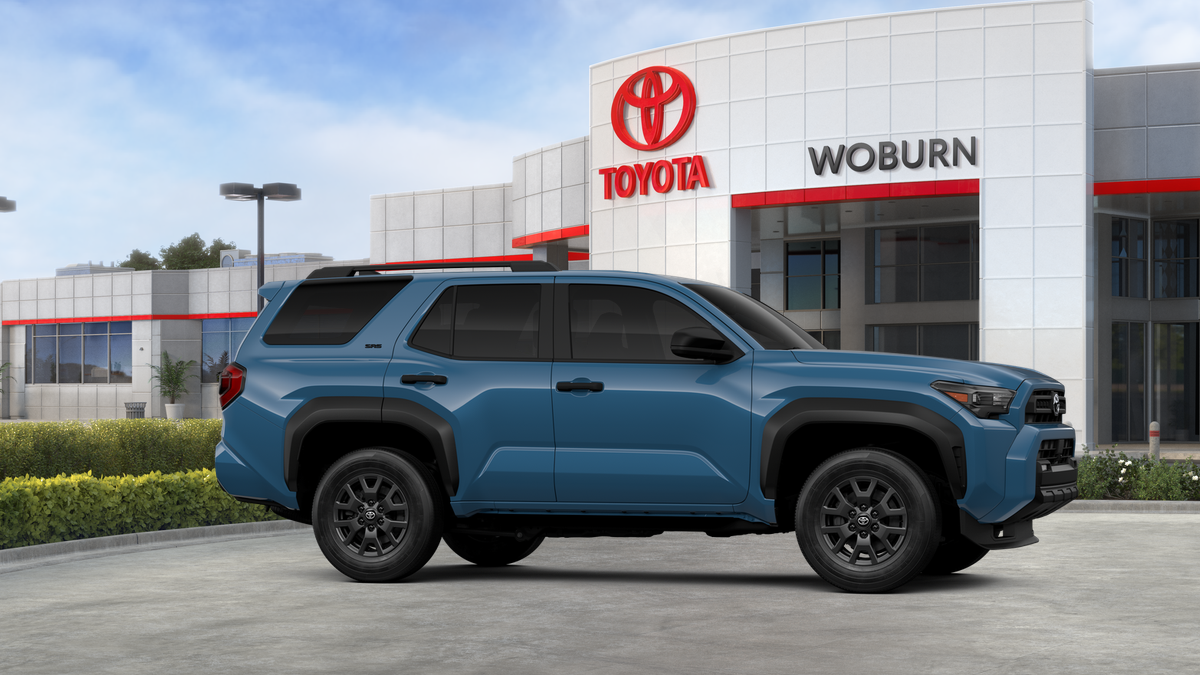 2025 Toyota 4Runner SR5 photo 7