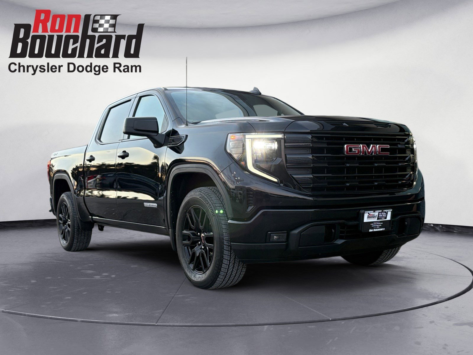 2022 GMC Sierra 1500 Elevation's photo