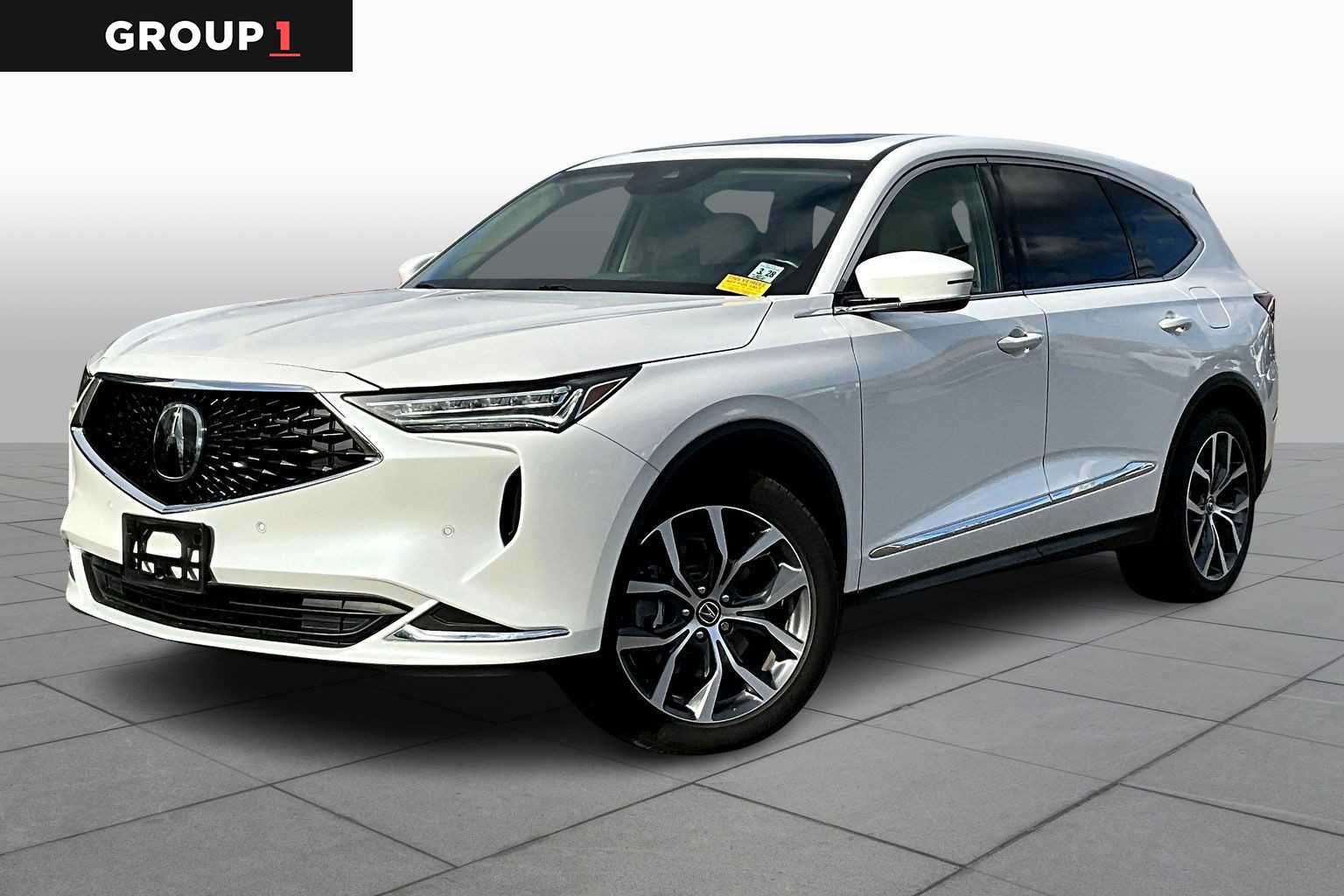 2023 Acura MDX Technology Package's photo