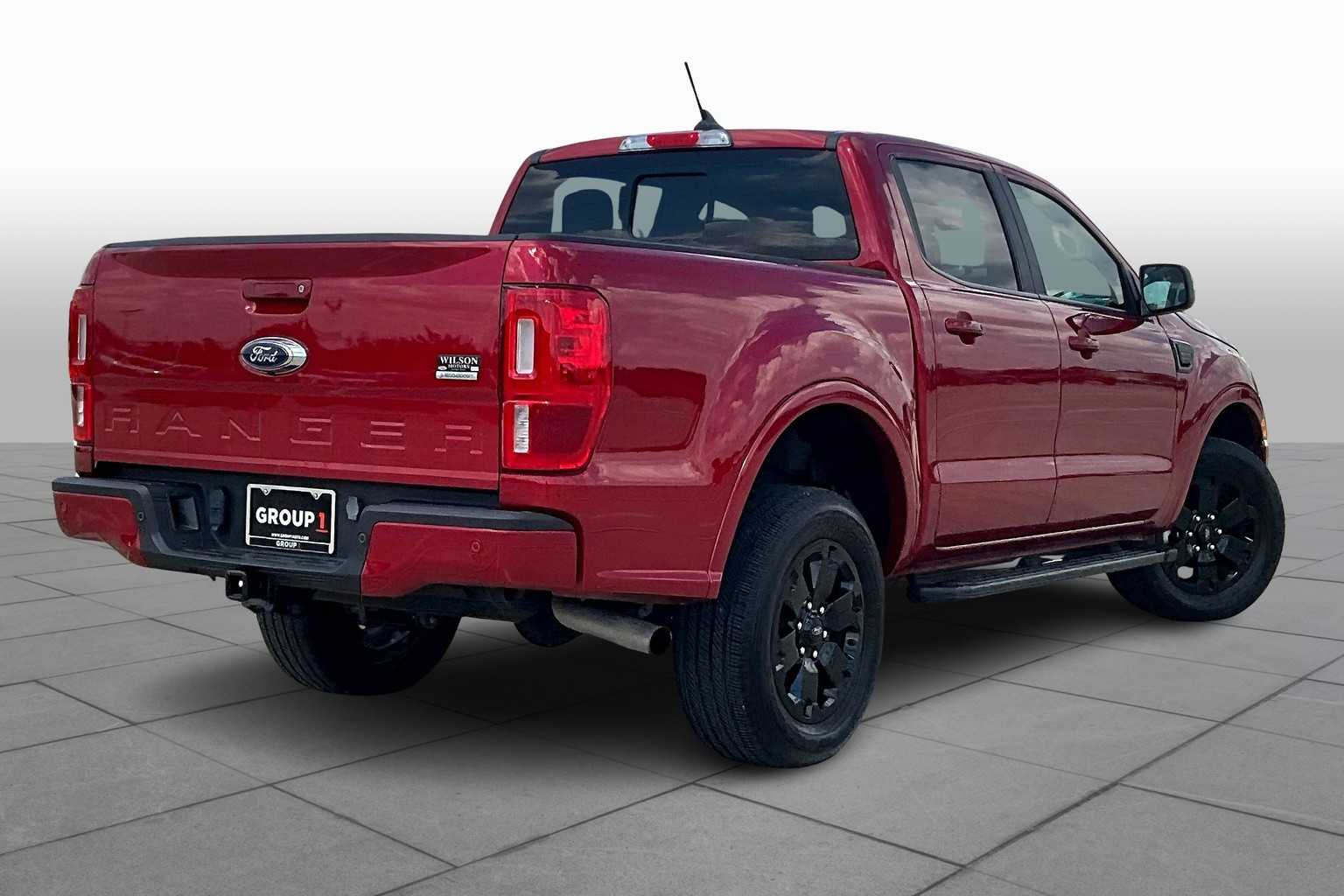 2020 Ford Ranger Lariat photo 11