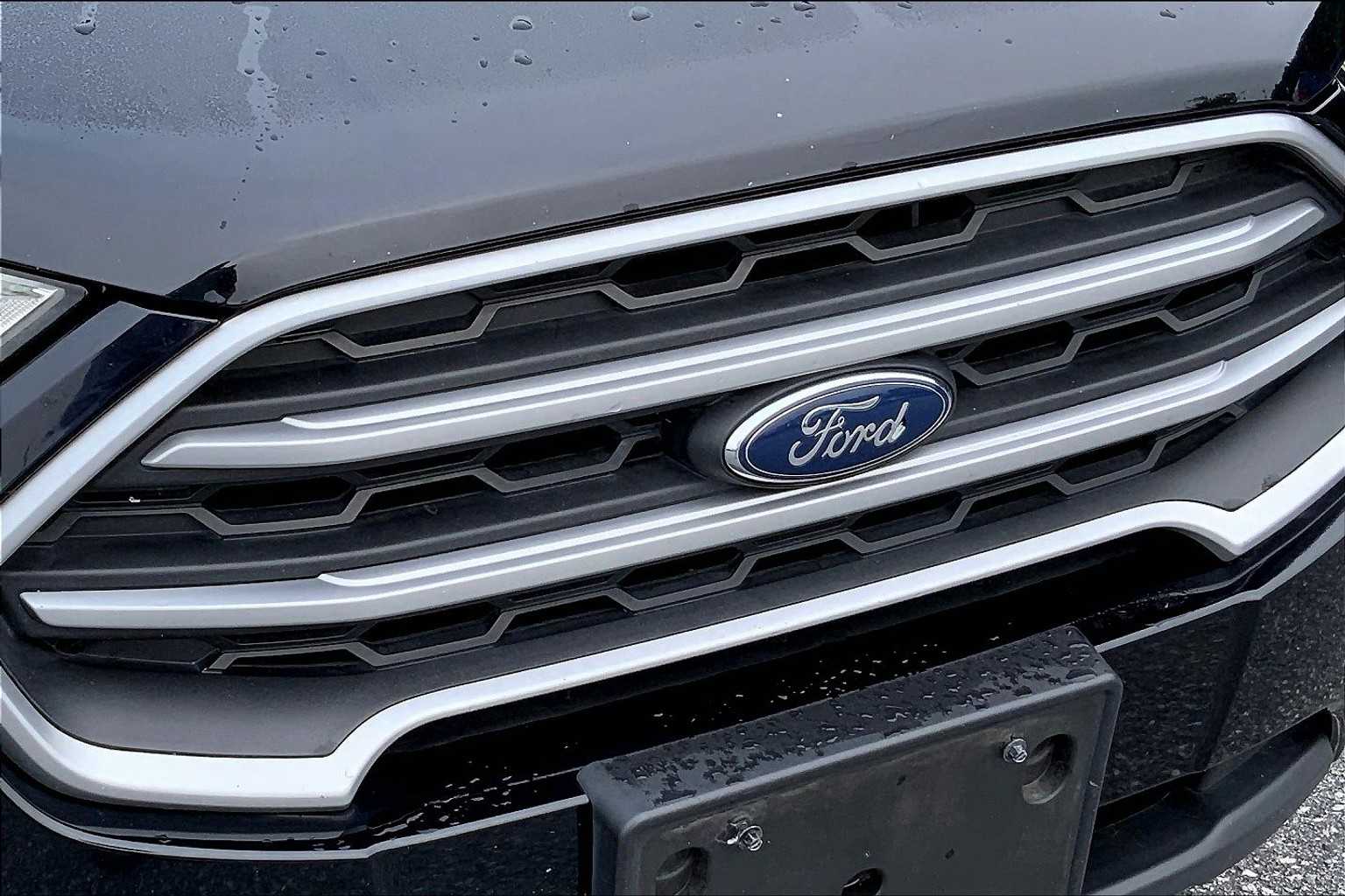 2021 Ford EcoSport SE photo 25
