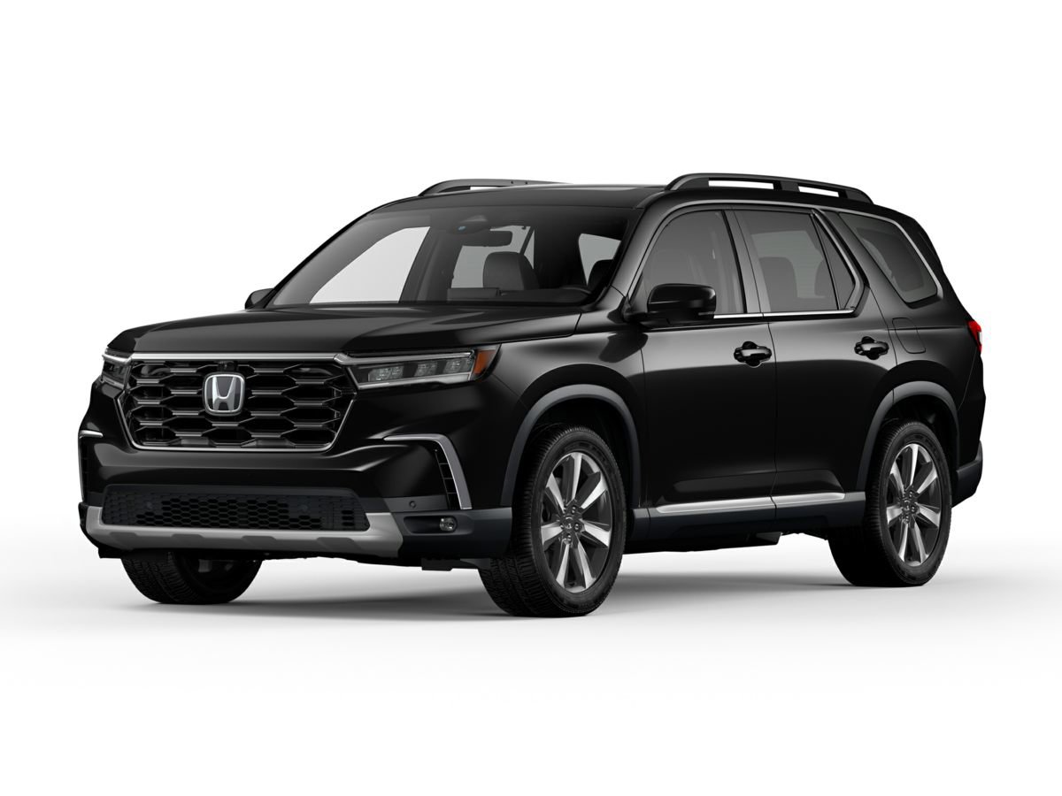2025 Honda Pilot Elite's photo
