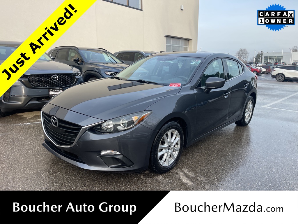 2014 Mazda MAZDA3 i Grand Touring's photo