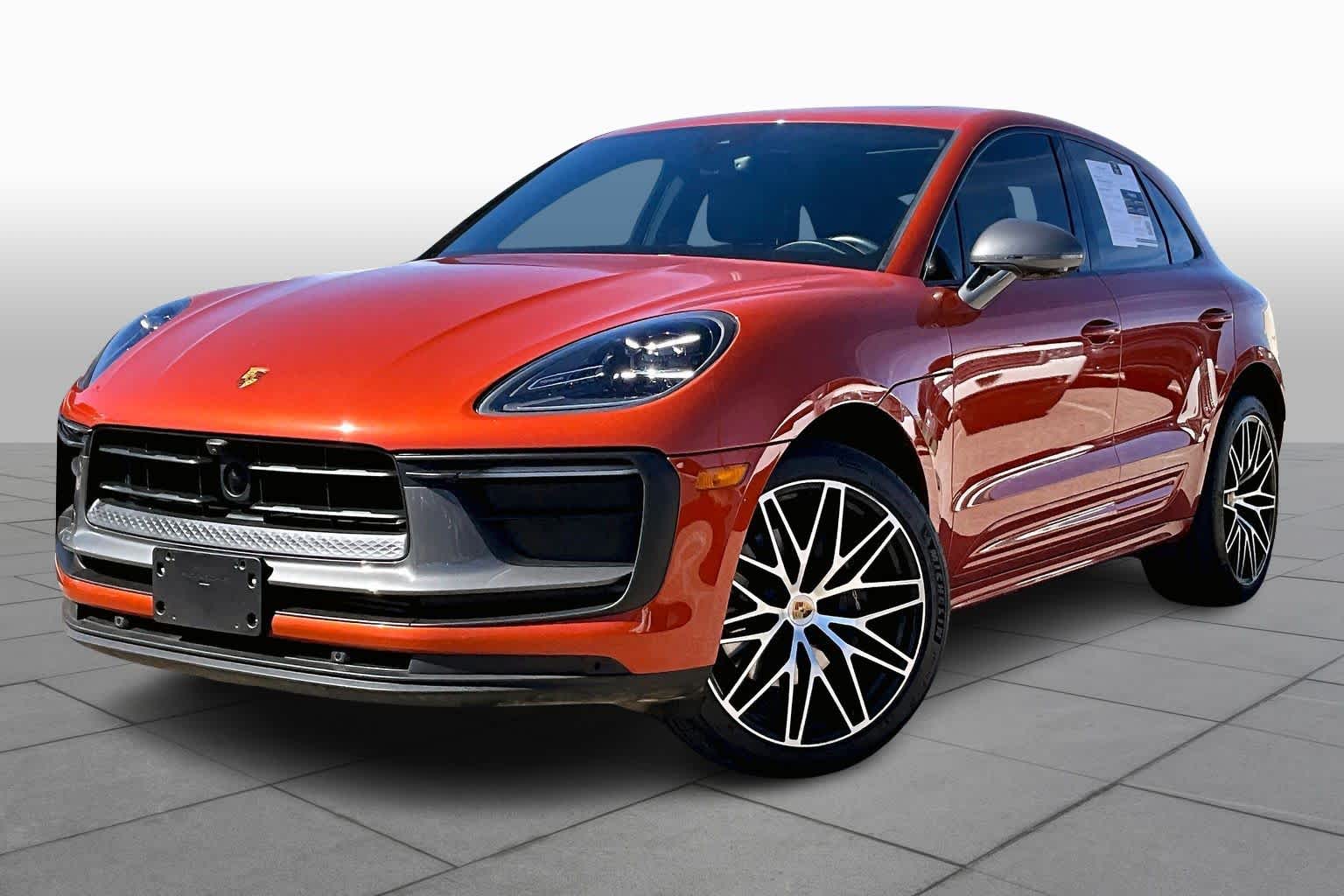 2023 Porsche Macan T