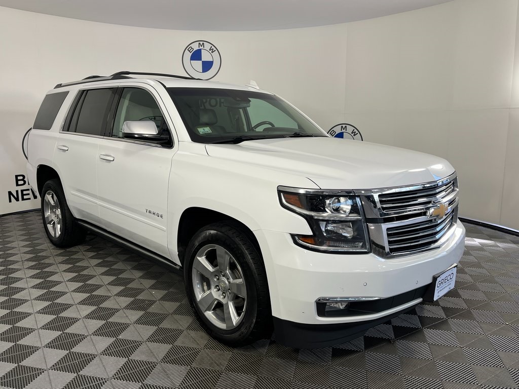 2019 Chevrolet Tahoe Premier's photo