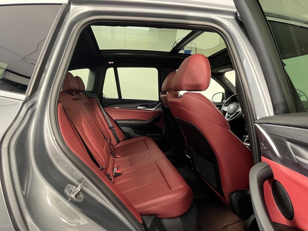 2023 Bmw X3 xDrive30i photo 18