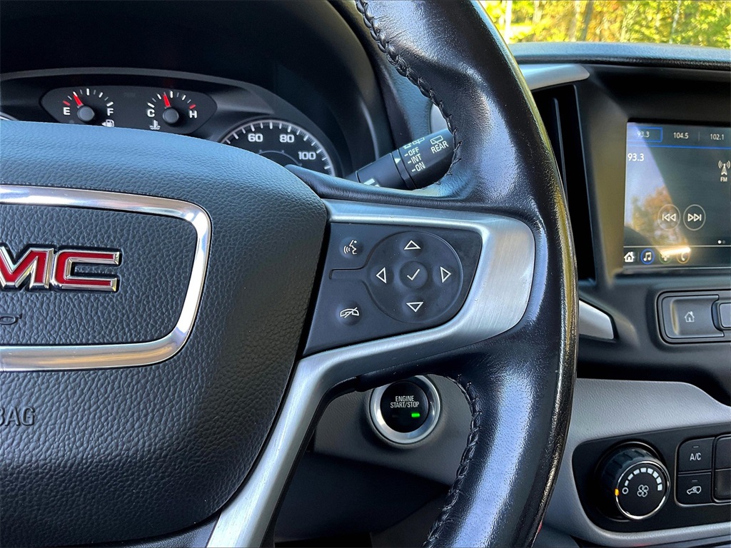 2018 Gmc Terrain SLE photo 22