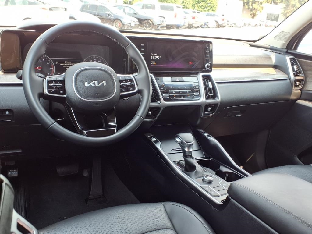 2022 Kia Sorento X-Line S photo 14