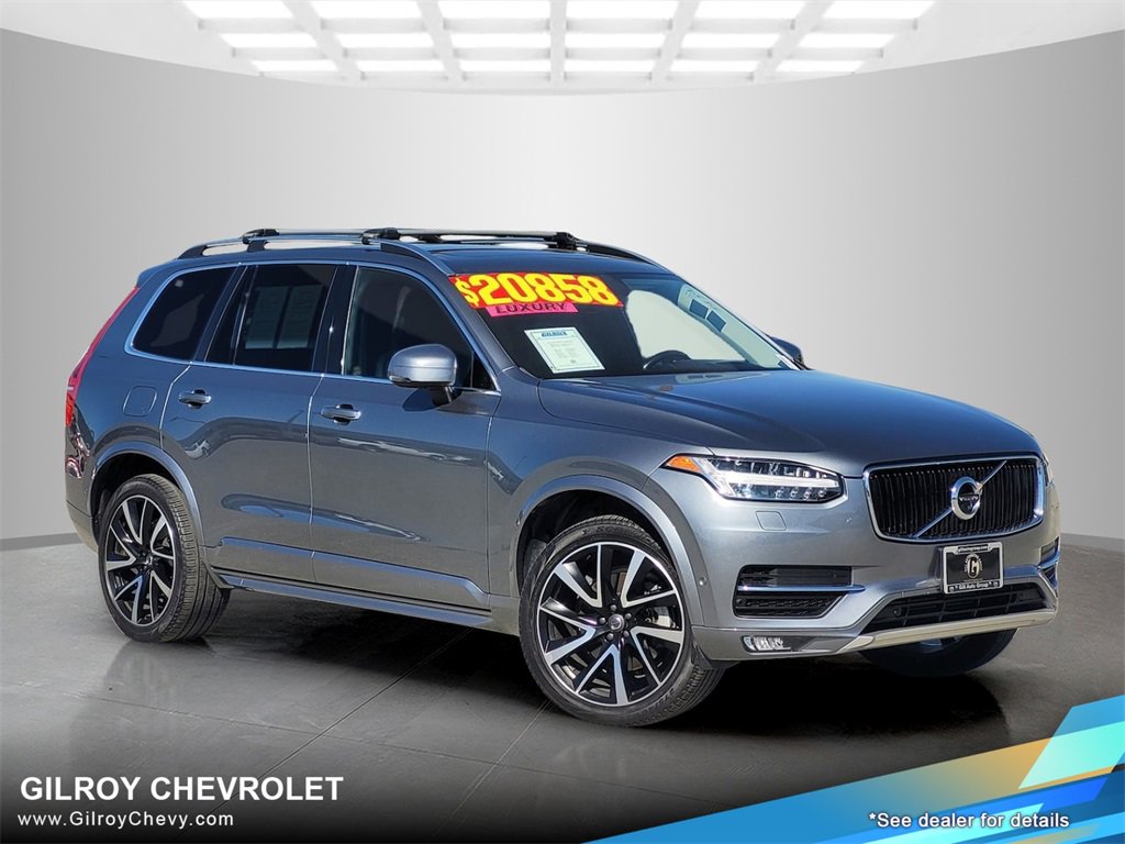 2018 Volvo XC90