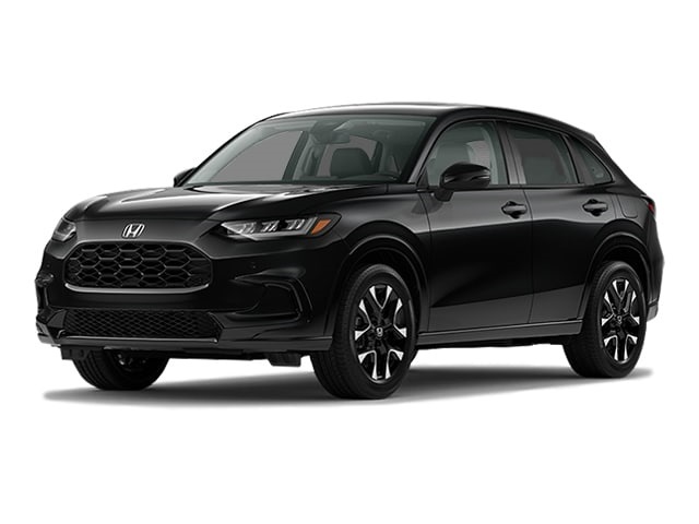 2026 Honda HR-V EX-L's photo