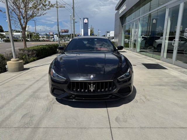 2023 Maserati Ghibli Modena Q4 photo 15
