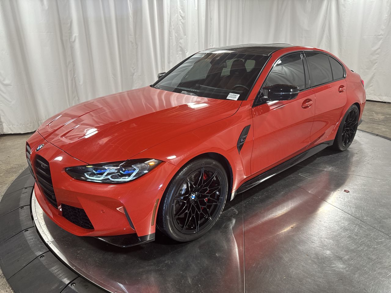 2024 BMW M3 Sedan Base's photo