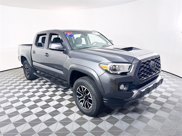 2022 Toyota Tacoma TRD Sport's photo