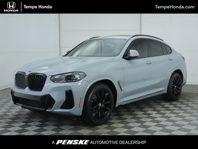 2023 BMW X4 30i's photo