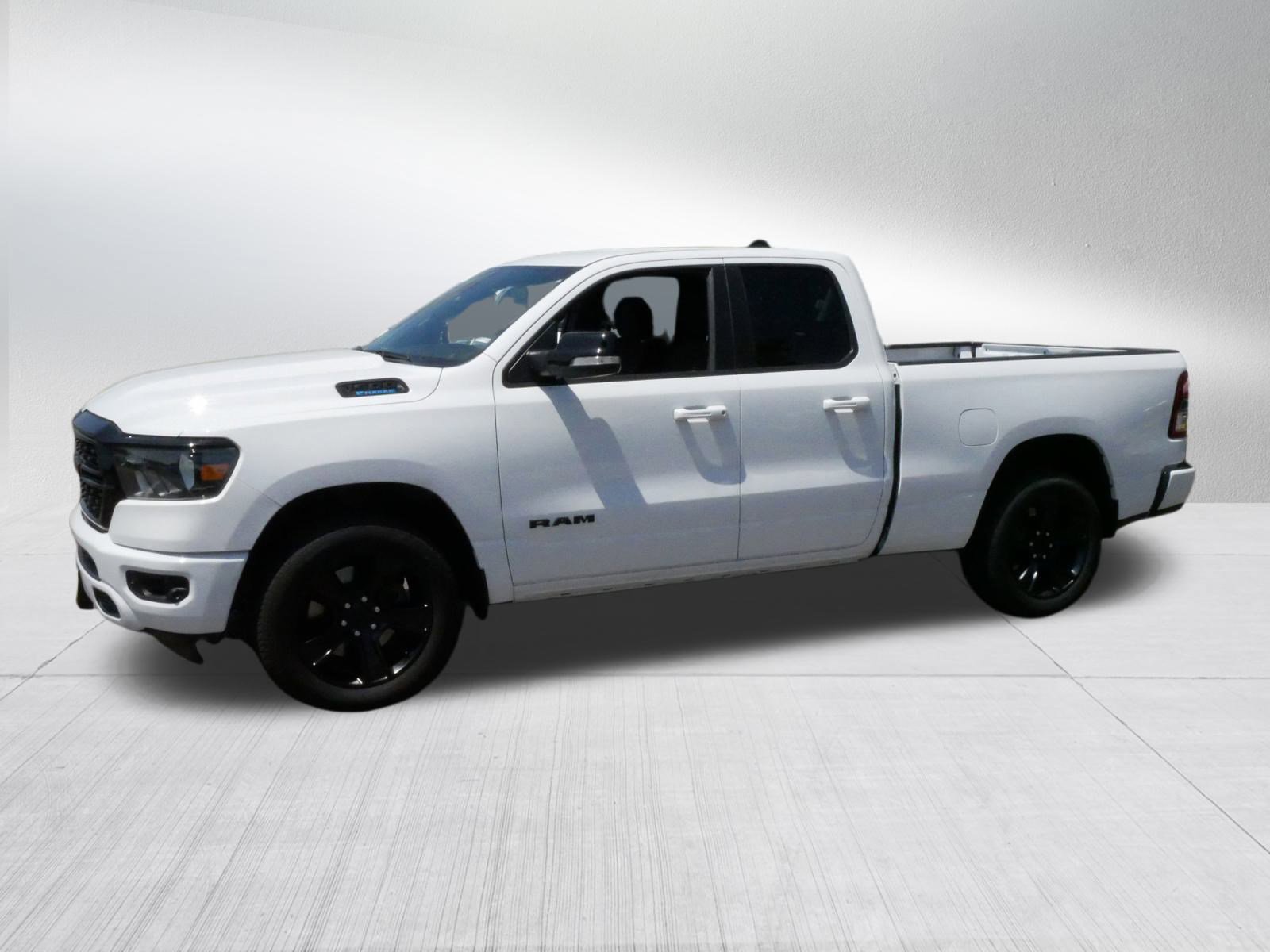2022 Ram 1500 Big Horn photo 3