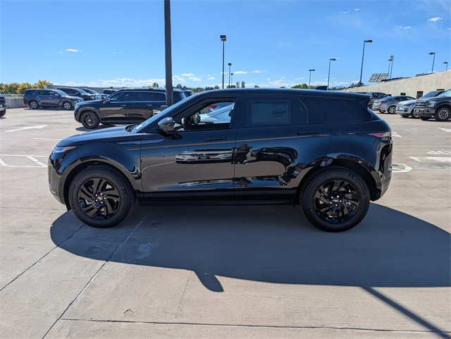 2026 Land Rover Range Rover Evoque S photo 3