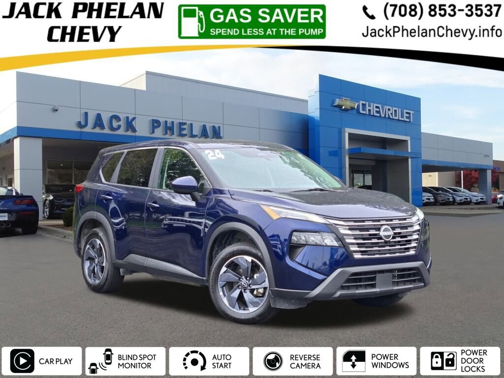 2024 Nissan Rogue
