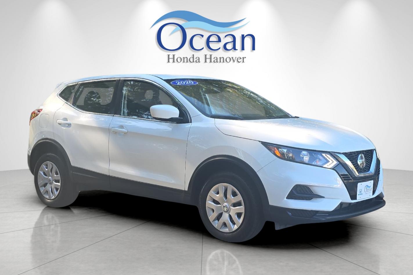 2020 Nissan Rogue Sport