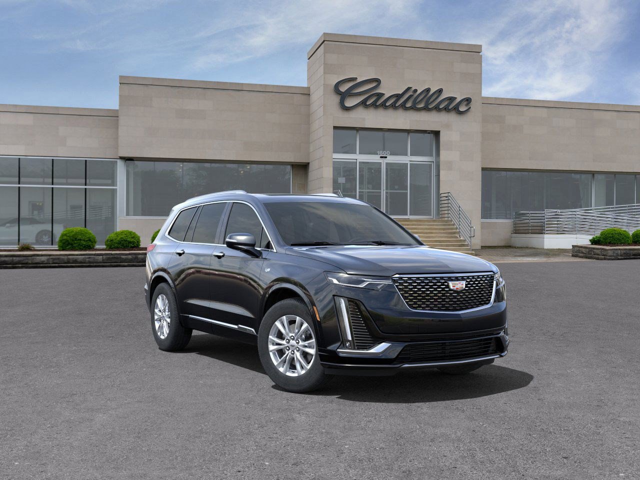 2025 Cadillac XT6 Luxury
