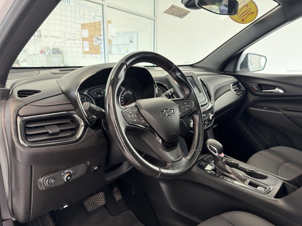 2022 Chevrolet Equinox RS photo 9