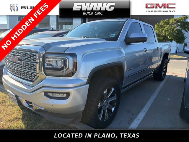 2017 GMC Sierra 1500 Denali Denali's photo