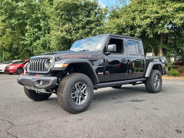 2025 Jeep Gladiator Mojave photo 4