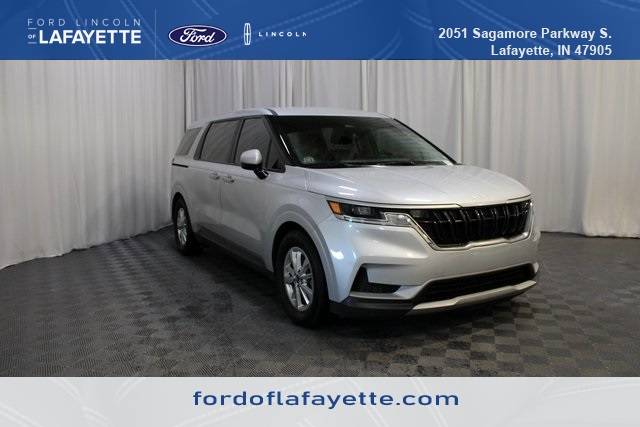 2023 Kia Carnival LX Seat Pkg's photo