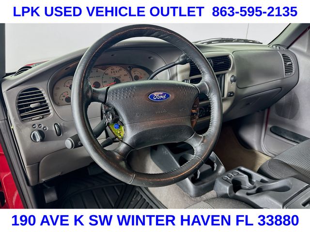 2003 Ford Ranger XLT photo 9