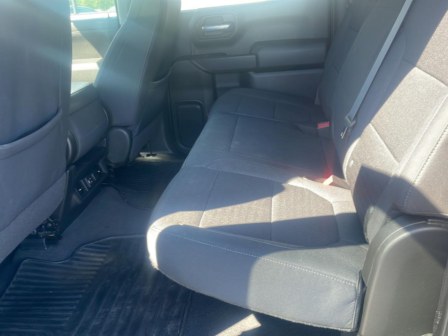 2021 Chevrolet Silverado 1500 LT photo 8