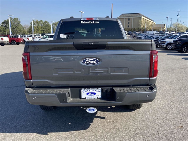 2025 Ford F-150 STX photo 4