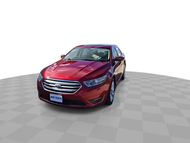 2013 Ford Taurus SEL photo 3