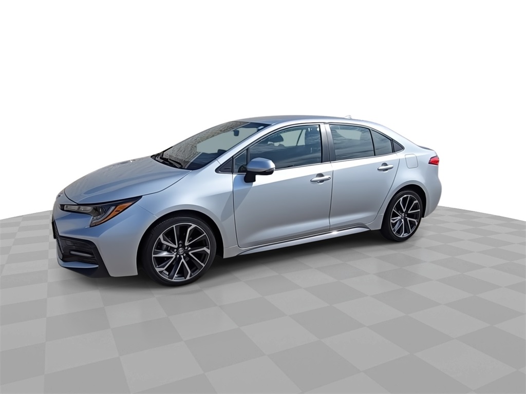 2022 Toyota Corolla SE photo 4