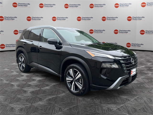 2024 Nissan Rogue SL photo 5
