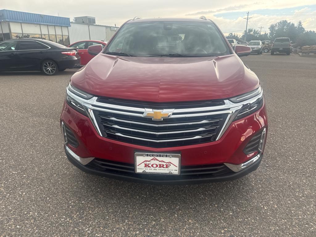 2023 Chevrolet Equinox Premier photo 3