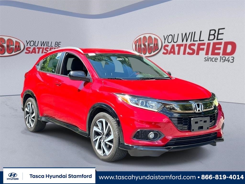 2019 Honda HR-V