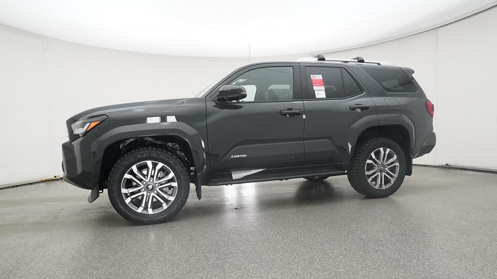 2025 Toyota 4Runner Limited photo 10