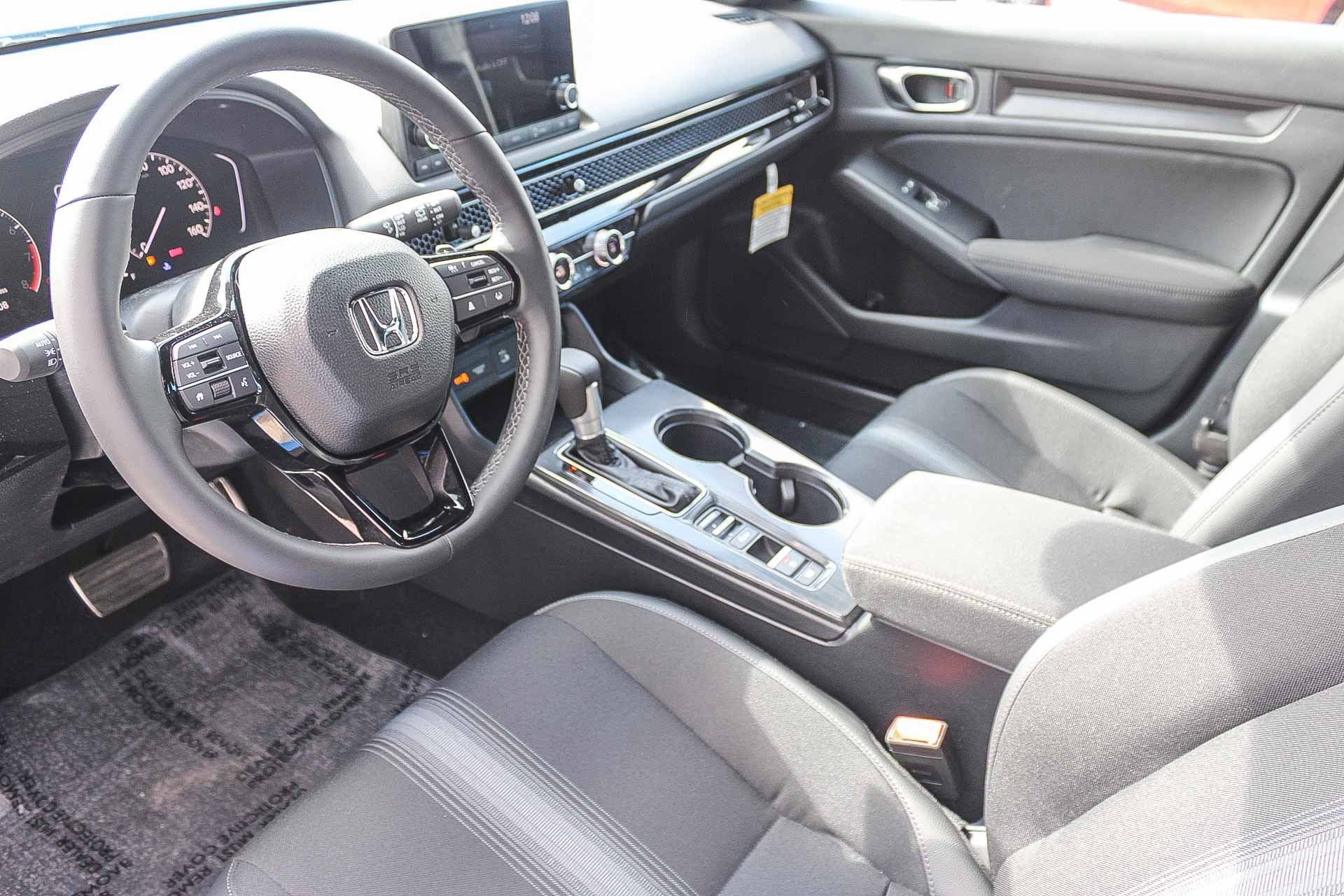 2026 Honda Civic Hatchback Sport photo 2