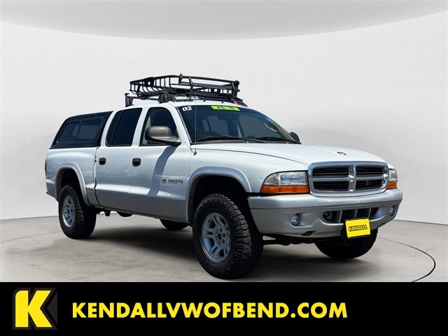 2002 Dodge Dakota SLT