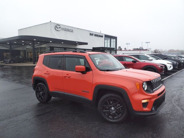 2021 Jeep Renegade Latitude's photo