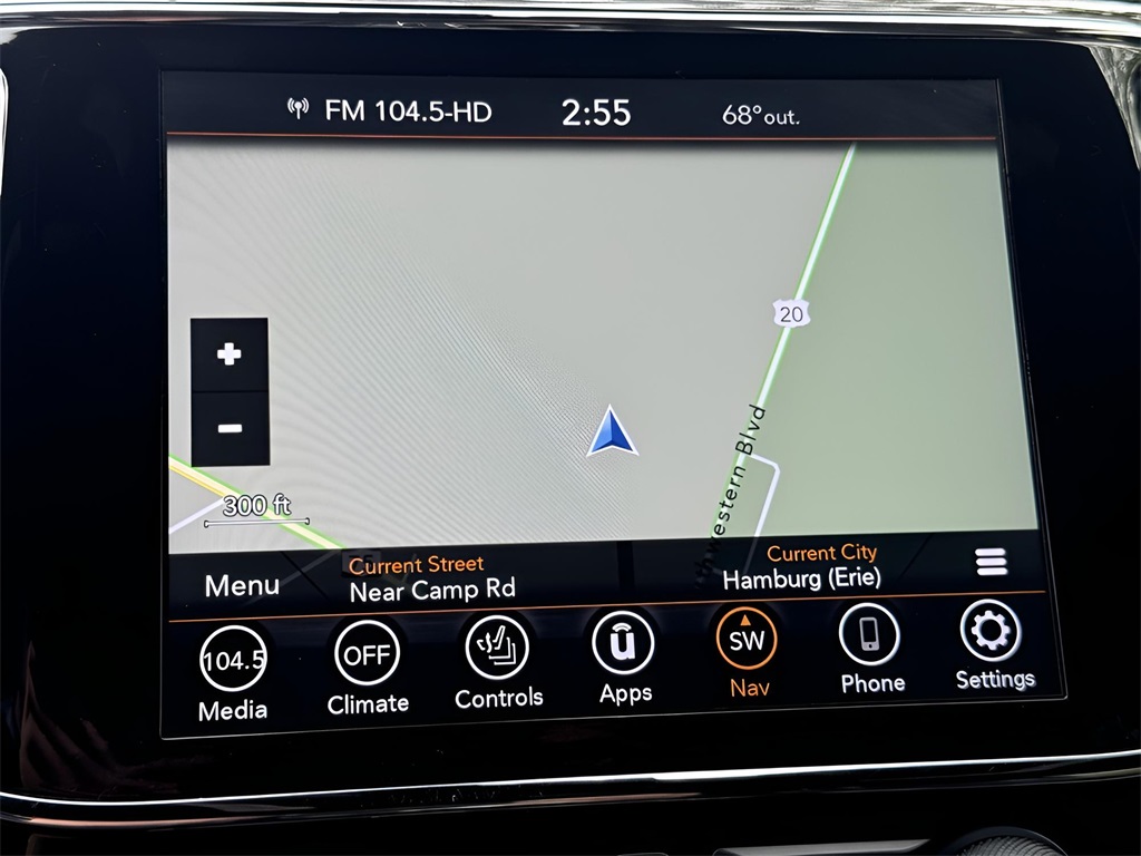 2021 Jeep Grand Cherokee Trailhawk photo 15